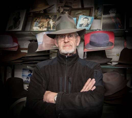 Hats Off to Gary White, who Outfitted the stars with Custom Hats for Upwards of 50 Years - Buffalo Rising