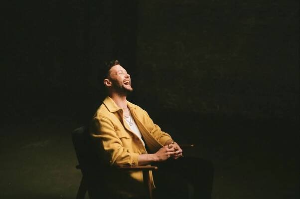 Calum Scott Biblical Music Video Wallpaper