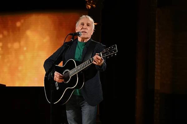 Paul Simon Announces 'A Quiet Celebration Tour'