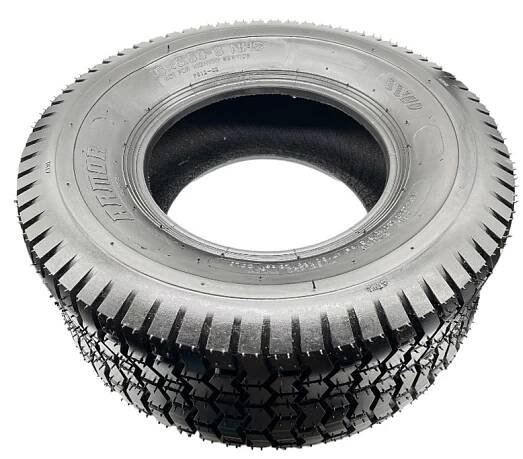 Pneumatika o velikosti 16 x 6.50-8 s Turf profilem pro zahradní sekací traktory a ridery