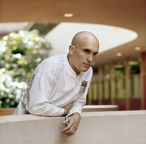 THX 1138 - Z filmu - Robert Duvall