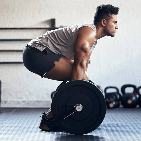 How to Deadlift with Perfect Technique to Set New PBs, Gain Strength and Build Muscle