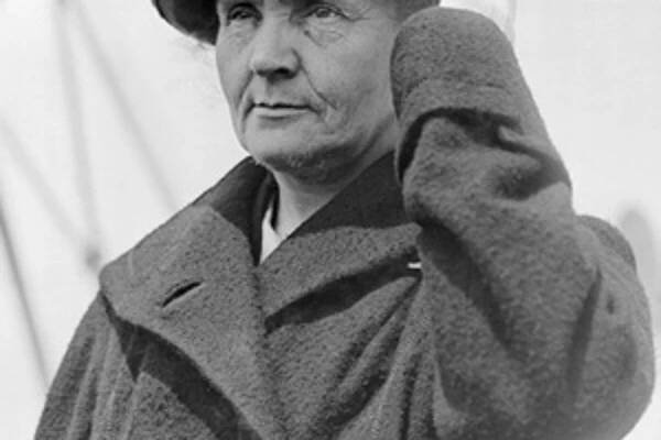 Marie Curie Prvá dáma vedy