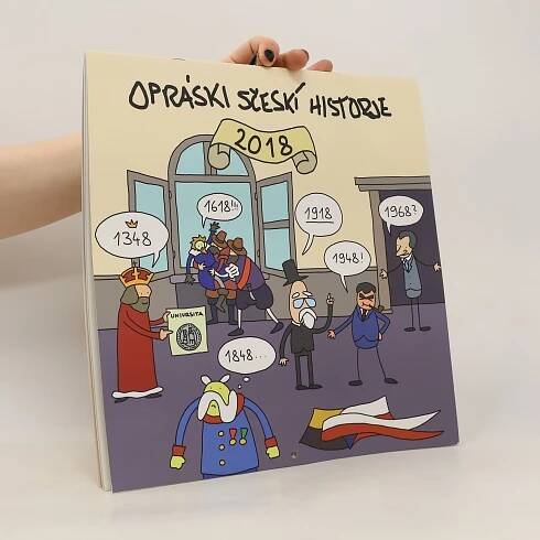 Opráski sčeskí historje 2018