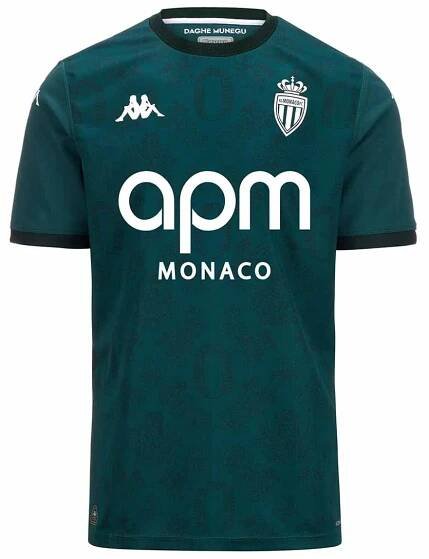 AS Monaco Venkovní Fotbalový Dres 2024-25