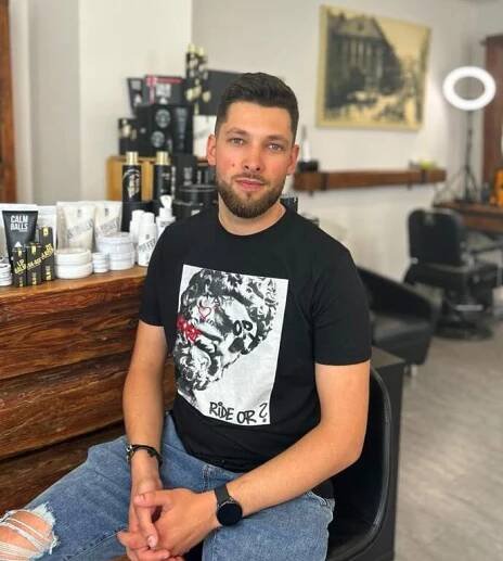 Barber Vasyl