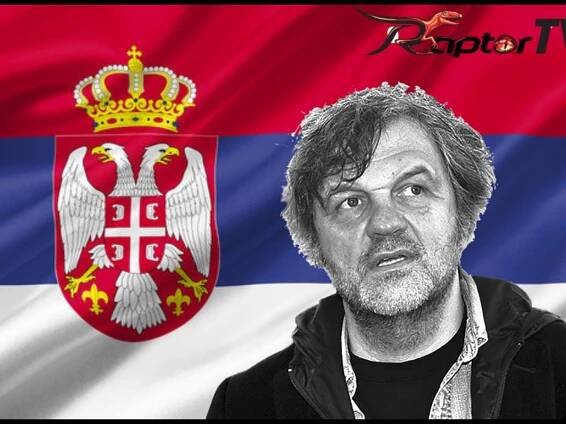 Emir Kusturica: “Bojuji za Srbsko“