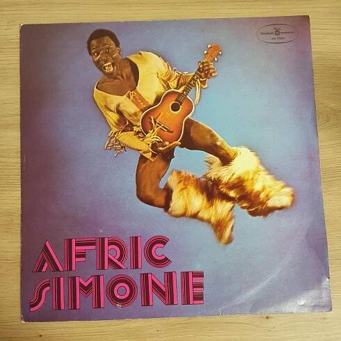 Afric Simone – Afric Simone