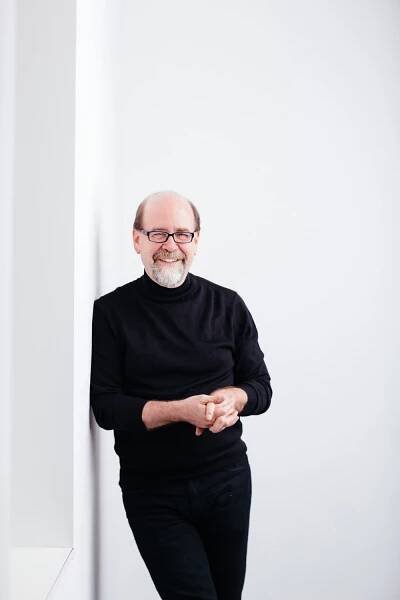 Conductor and Professor James MacDonald – Andrew Collings Photography