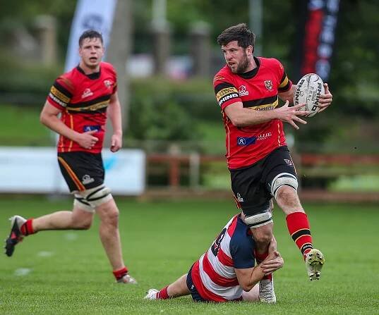 Stewart's Melville Rugby