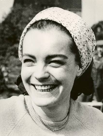 Romy. Anatomie eines Gesichts - Z filmu - Romy Schneider