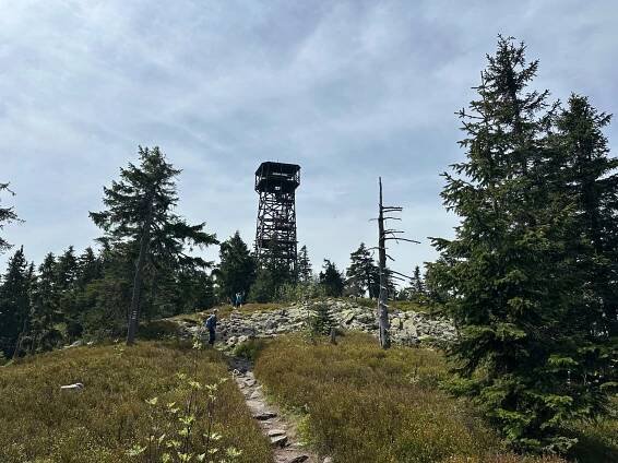 akam - Klepý / Klepáč (1144 m) #1 - Vrcholovka.cz