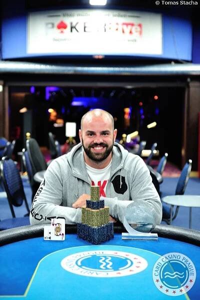 Hezky, pěkně, schöne... Michal Schön si dokráčel pro titul březnového šampiona ČPT Masters - POKERživě