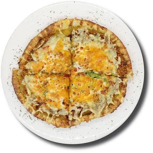 Menu – Korea Town Pizza Company