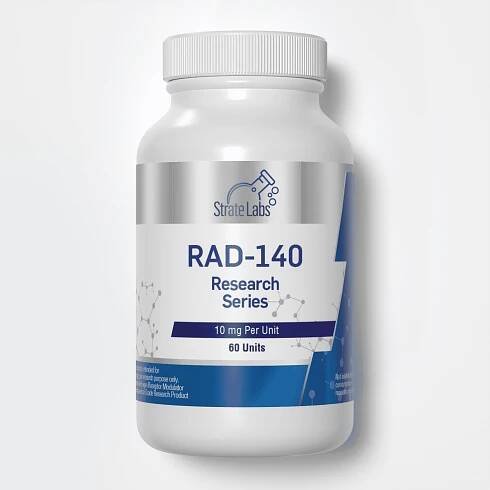 RAD-140 Capsules
