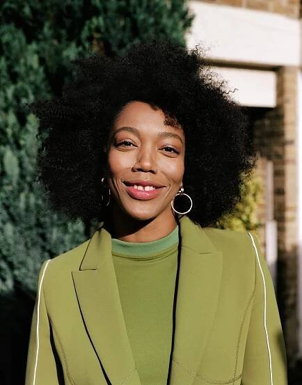 Meet Naomi Ackie: the breakthrough Star Wars newcomer | London Evening Standard | The Standard