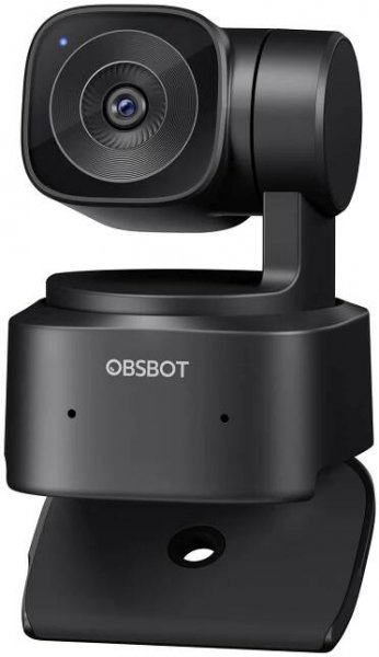 Obsbot Tiny SE Full HD webkamera, 1920 x 1080 Pixel, Ovládání gesty