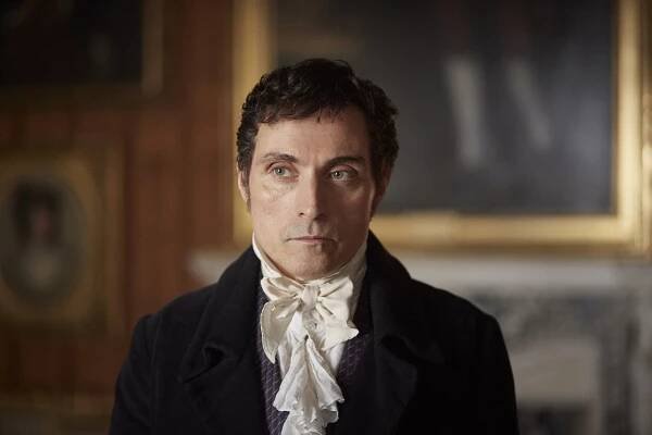 Viktorie - Princ na klíček - Z filmu - Rufus Sewell