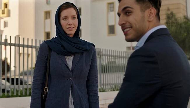 Le Bureau des Légendes - Episode 8 (S02E08) (2016)