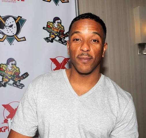  Brandon Quintin Adams from the movie "The Mighty Ducks"