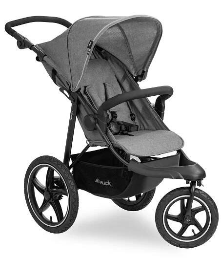 Hauck Runner 2 Mickey Melange Grey 2024