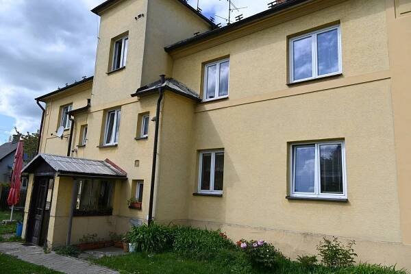 Opavská, Horní Benešov, okres Bruntál