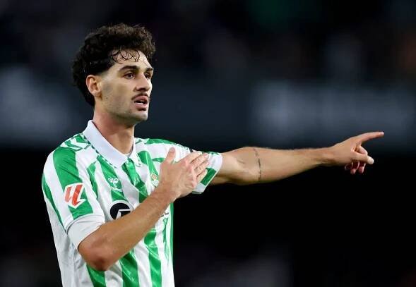 Real Betis eye Serie A star as Johnny Cardoso replacement - Get Spanish Football News