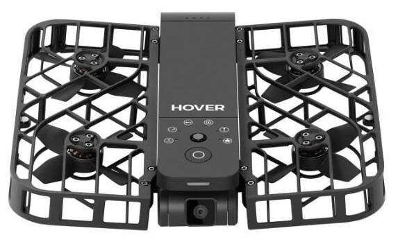 HOVER KAMERA X1 SKLÁDACÍ DRON létající kamera od Fedex - Obrázek 2 z 8