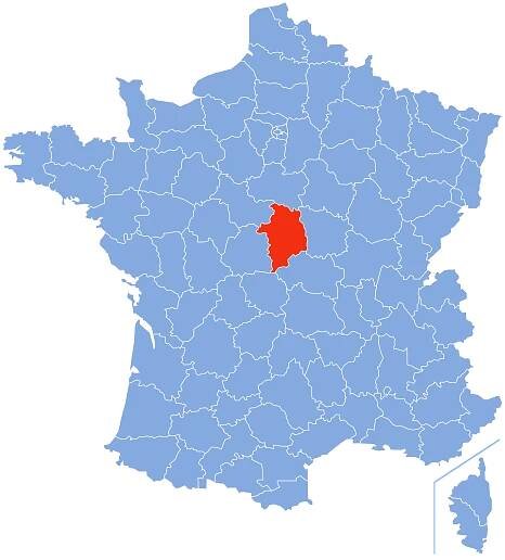 Soubor:Cher-Position.svg – Wikipedie