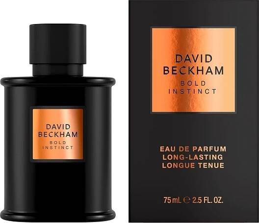David Beckham Bold Instinct EdP 75 ml