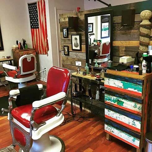 Heritage Barber Company • Prices, Hours, Reviews etc. | BEST Barber Shops
