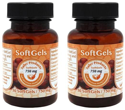Hemp SoftGels Bundle for Sale
