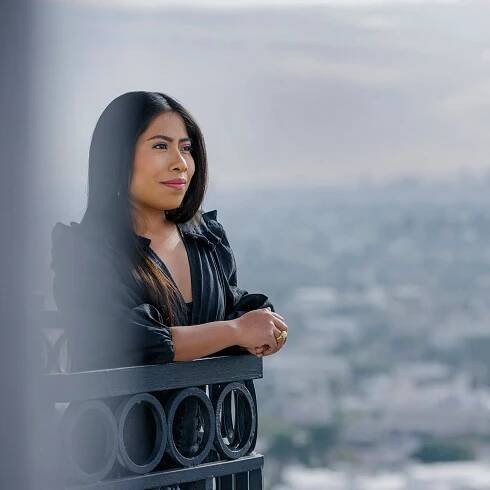 Yalitza Aparicio: 