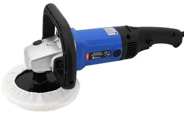 Leštička na auto COMPASS 1400W 600-3000/min., rotační