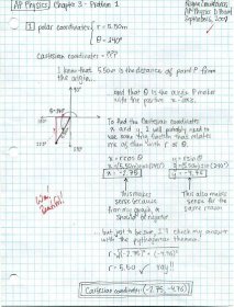 AP Physics - Homework