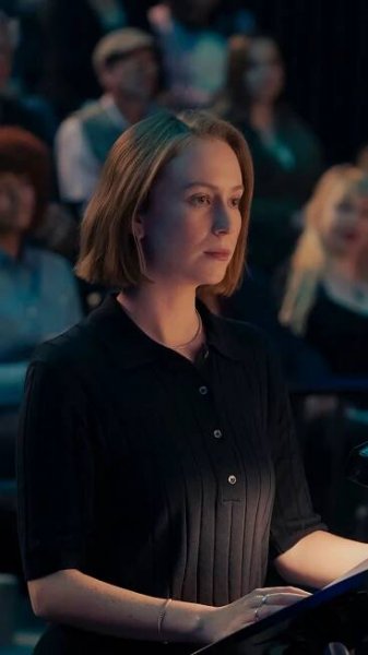 Hannah Einbinder’s ‘Hacks’ Character Has Grown Up, and So Has She