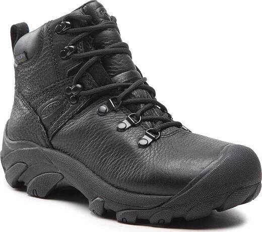 Keen PYRENEES WOMEN black/legion blue dámské boty