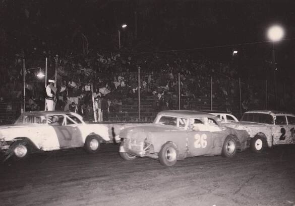Pat Hughes - Vallejo Hardtops