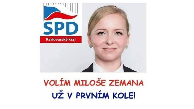 Okamurovka Maříková má problém. Imigranty považuje...