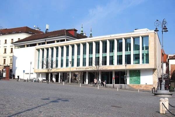 Tržnice Brno foto 1