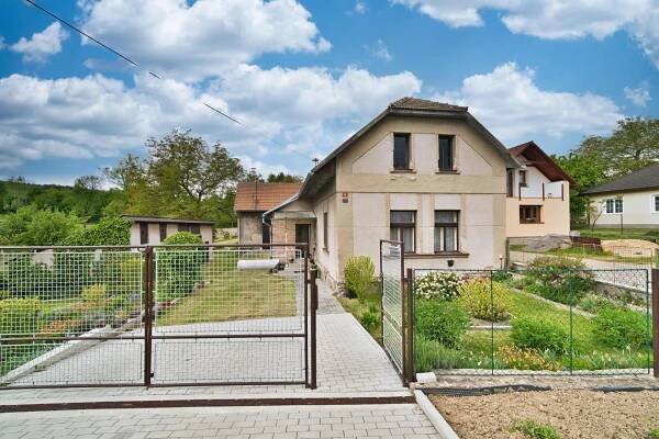 Prodej rodinného domu v Olbramovicích - Ondřej Kučera - osobní realitní makléř | Více jak čtrnáct let zkušeností na trhu