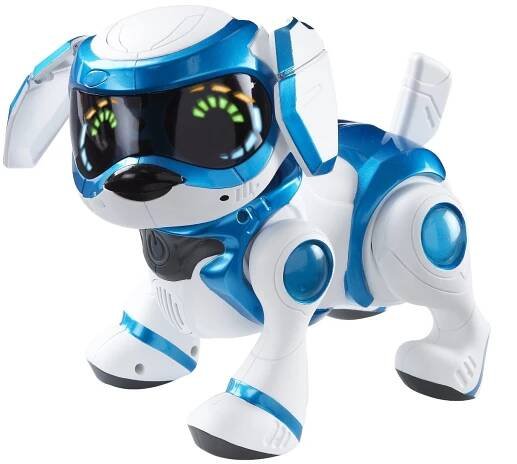 Cobi Teksta Robotické štěně - Modré