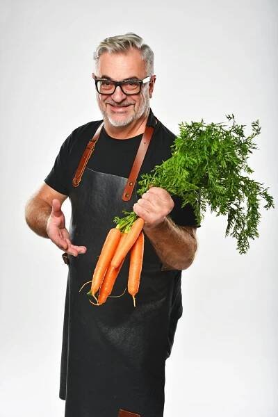 Luboš Rychvalský vám poradí, jak vařit beze zbytku.