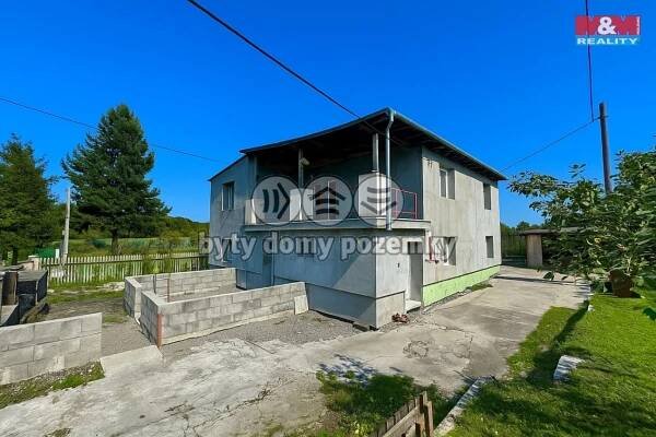 Prodej, Rodinný dům, 178 m2, Ostrava, Spojná