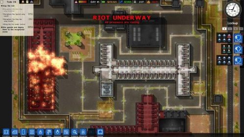 Prison Architect: Total Lockdown