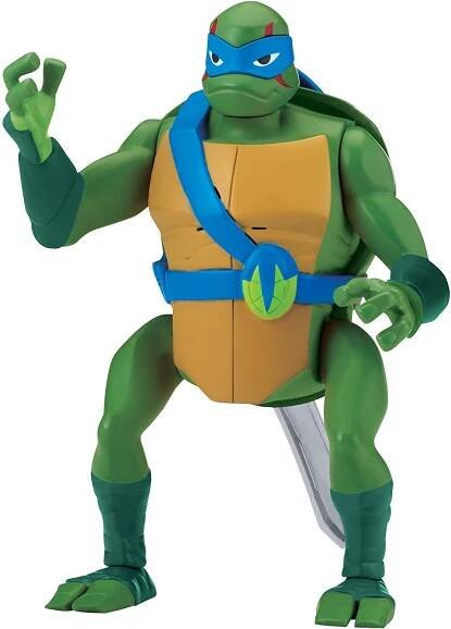 TMNT Želvy Ninja Salto figurka Leonardo se zvukem | Legenio - Specialista na stavebnice LEGO® a geniální zábavu!