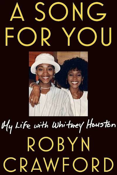 Robyn Crawford, Whitney Houston