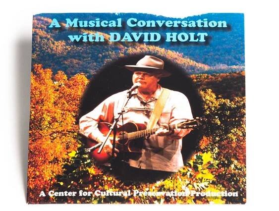 Musical Conversation with David Holt - DVD or Stream it NOW