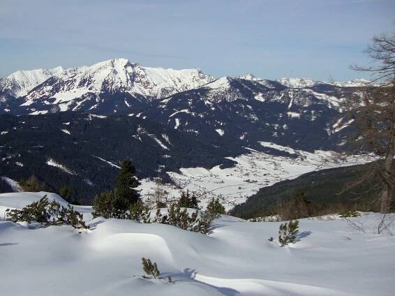 Laserer alpin - Skitourenkurs Gosau