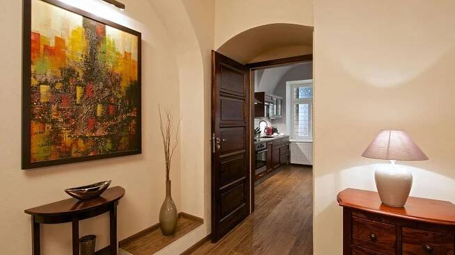 Mimořádné ubytování na Šumavě - Redfoxapartment od 2 600 Kč Kašperské Hory Redfoxapartment Central • Firmy.cz